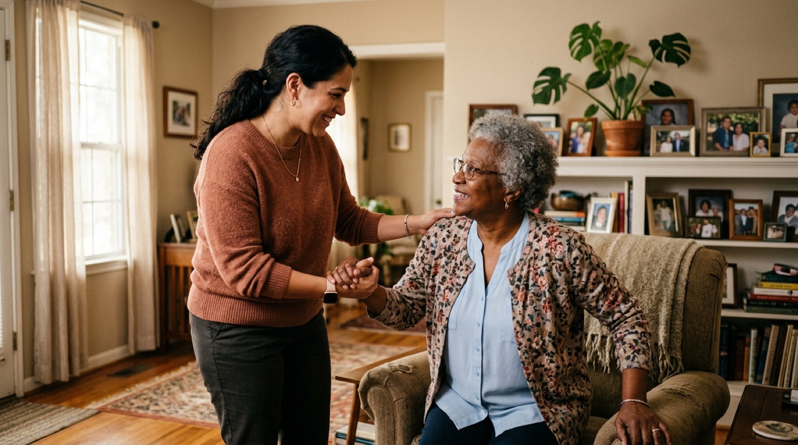 What Are the Signs a Senior Needs Home Care?