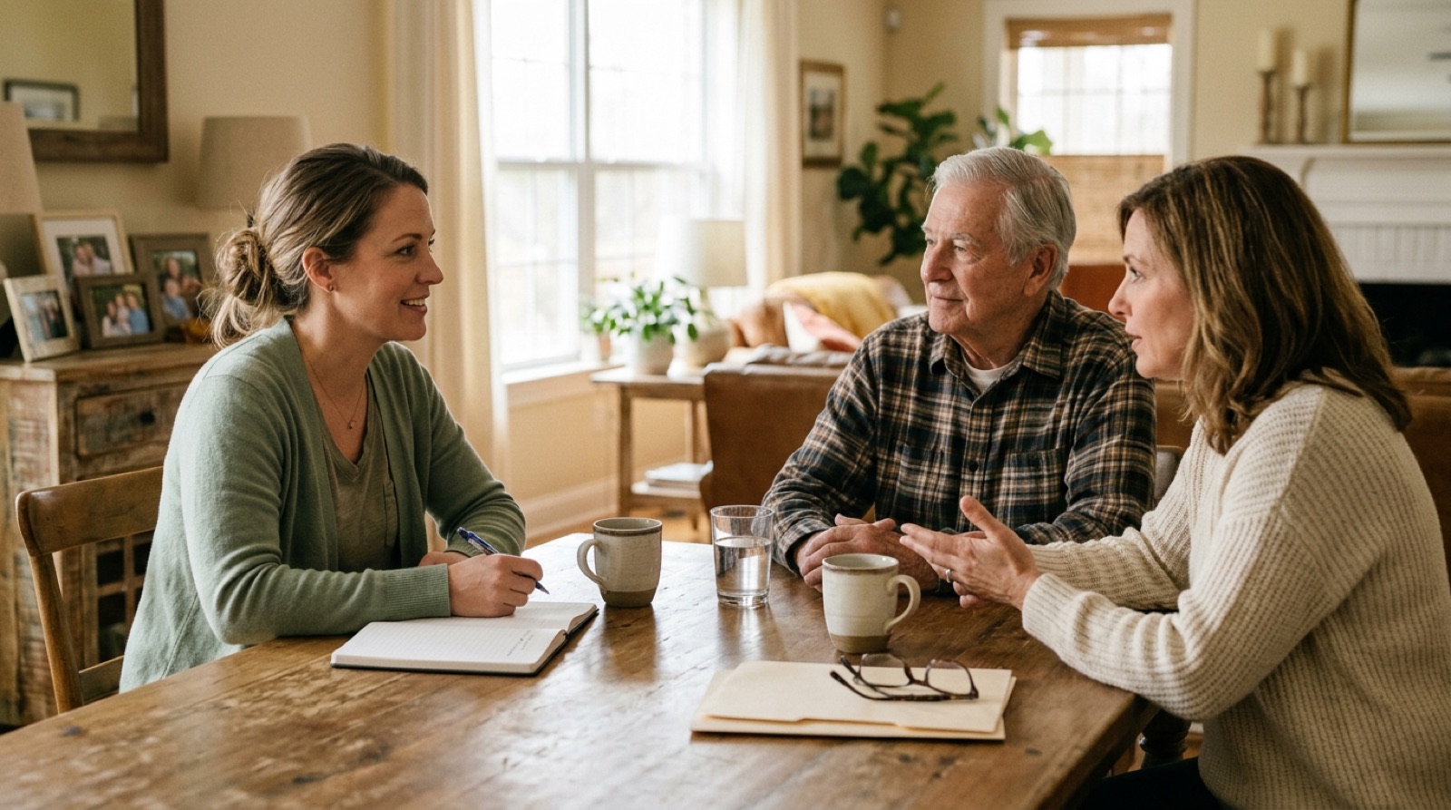 What to Expect During Your First Home Care Consultation: A Family Guide